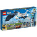 LEGO 60210 Base della Polizia aerea