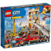 LEGO 60216 Missione antincendio in città