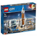 LEGO 60228 - Razzo spaziale e centro di controllo