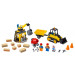 Lego City - Bulldozer da cantiere 60252