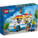 Lego City 60253 - Furgone dei gelati