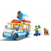 Lego City 60253 - Furgone dei gelati