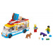 Lego City 60253 - Furgone dei gelati