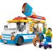 Lego City 60253 - Furgone dei gelati