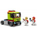 Lego City 60254 Trsportatore di motoscafi